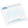 3" x 3" Super Value Adhesive Notepad